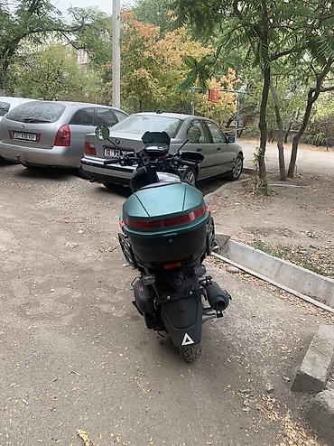 Скутеры: Всё в порядке, есть только две проблемы: небольшая утечка масла из — 7