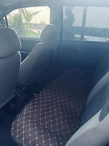 шинен москвич: Daewoo Matiz: 2008 г., Кол менен иштөөчү, Бензин, Хетчбек — 8