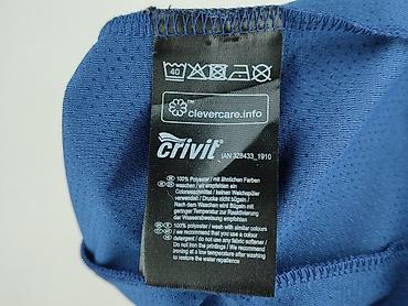 44: Crivit, T-shirt sportowy dla mężczyzn, rozmiar M — 5