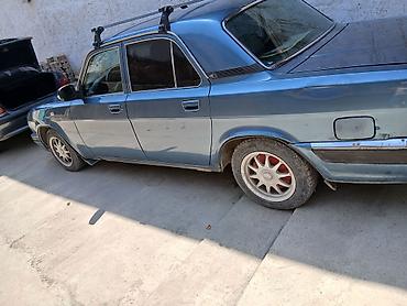 lada 2113: ГАЗ 31105 Volga: 2005 г., 2.4 л, Механика, Бензин, Седан — 1