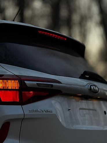 Kia: Kia Seltos: 2020 г., 1.6 л, Автомат, Бензин, Кроссовер — 9