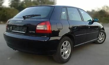 delovi za apn 6: AUDI A3 3GOD. - POLOVNI I NOVI DELOVI | Audi A3 - 1996 2003god. - — 4