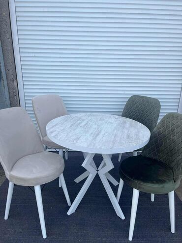 Setovi stolova i stolica: I. 12. Set sto fi 90 260e — 8