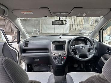 honda stream решотка: Honda Stream: 2002 г., 1.7 л, Автомат, Бензин, Минивэн — 6