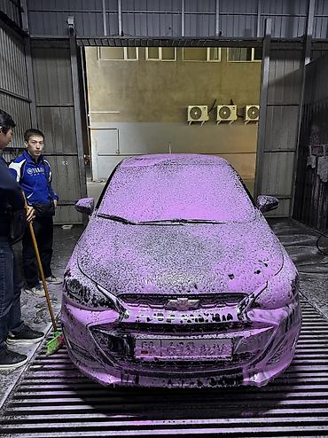 Chevrolet: Chevrolet Spark: 2020 г., 1 л, Вариатор, Бензин, Хэтчбэк — 1