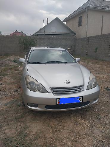 лексус рх 300: Lexus ES: 2002 г., 3 л, Автомат, Бензин, Седан — 1