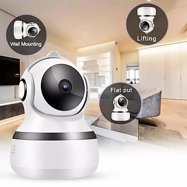 Videomüşahidə: 👉Qymət - 45azn dən başlayır. ✔️Wifi camera📷📶 ✔️Çəkiliş-1080hp🎦 — 5