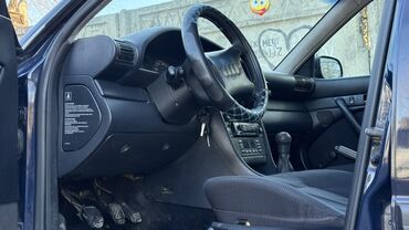 Audi: Audi 100: 1996 г., 2.6 л, Механика, Бензин, Седан — 8