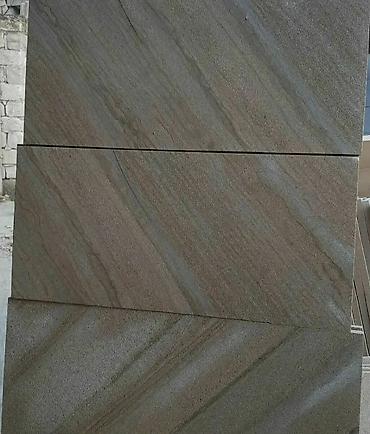 сад: Ağlay daşları və quraşdırılması.Seximizdə hazırlanan Ağlay daşlarının — 2