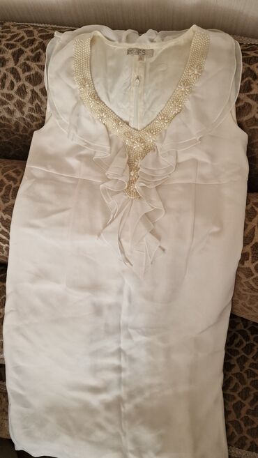 Digər qadın geyimləri: Ziyafət donu, Midi, Marks & Spencer, 2XL (EU 44)