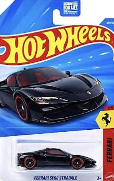 İncəsənət və kolleksiyalar: Hot wheels F40 ferrari modelleri. Modeller tam ideal veziyyetde. Elaqe — 2