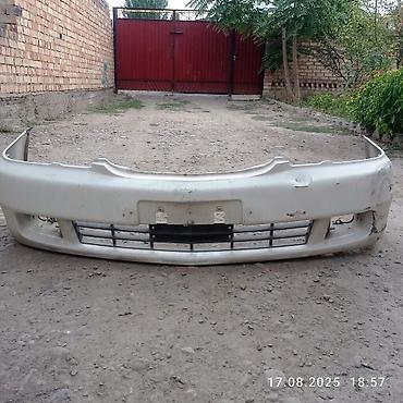 vitz бампер: Продаю передний бампер на Тайоту Гая 2003года — 3