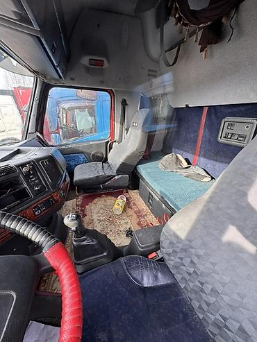 Тягачи: Тягач, Volvo, 1998 г., Без прицепа — 7