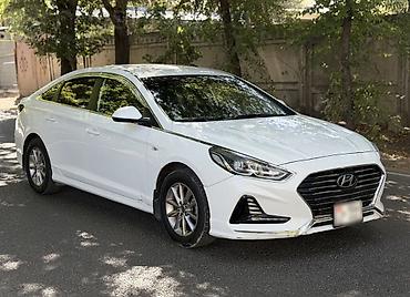 sonata 2012: Hyundai Sonata: 2017 г., 2 л, Автомат, Газ, Седан — 4