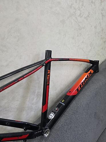 rama velosiped: TRİNX X1 ELİTE çərçivə ( рамаframe ) MADE İN İTALY 🇮🇹 🔹️Ölçü : L — 3