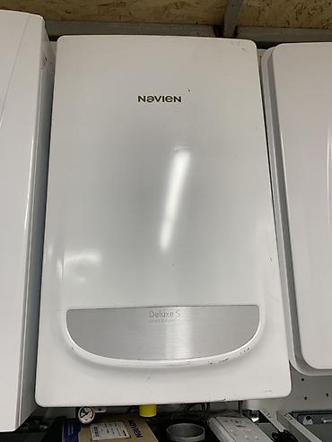 Настенный газовый котёл Navien Deluxe S - Бренд/серия: Navien Deluxe