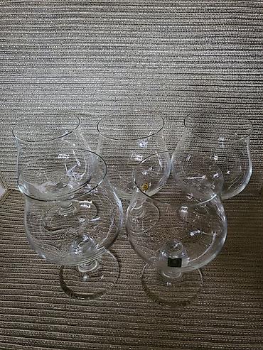 Ostali antikviteti: Case WMF kristal 1970te.god.Nemacka. Luksuzne,retke,skupe kristalne — 10