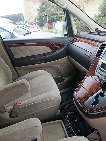 alphard toyota: Toyota Alphard: 2004 г., 3 л, Автомат, Бензин, Минивэн — 10