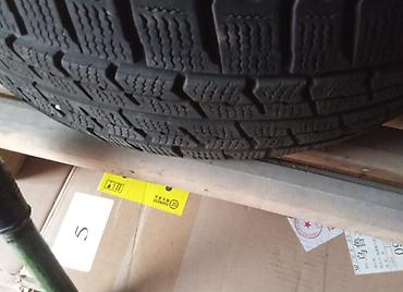 goodride: Шины 185 / 65 / R 15, Зима, Б/у, Легковые, Япония, GoodYear — 3