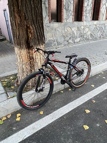 ilkin odenissiz priora: Salam velosiped tam idealdir skorus yoxdur ancağ dal qabaq tormuz — 1