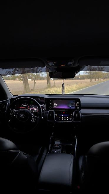 camry 20: Kia Sorento: 2020 г., 2.2 л, Робот, Дизель, Кроссовер — 7
