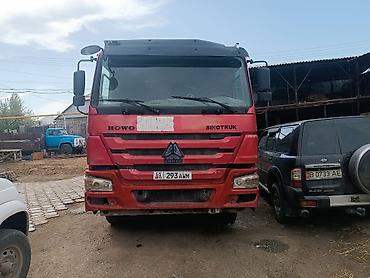 sinotruk: Грузовик, Howo, Дубль, Б/у — 1