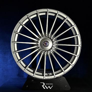 диски на бмв ббс: Диски R 22 BMW, Комплект, отверстий - 5, Новый — 5