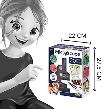 moncler bebe: Buki Mikroskop Shop 106487 – edukativni dečiji mikroskop sa uvećanjem — 3