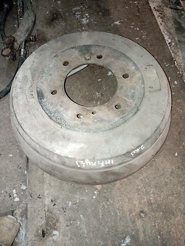 Тормозные диски: Комплект тормозных дисков Honda Б/у, Оригинал, Япония — 26