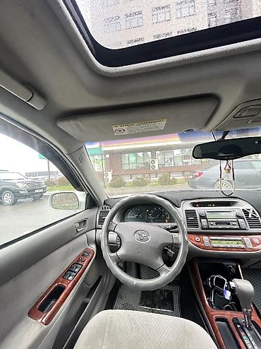 камри 55 амерканец: Toyota Camry: 2002 г., 2.4 л, Автомат, Бензин, Седан — 8