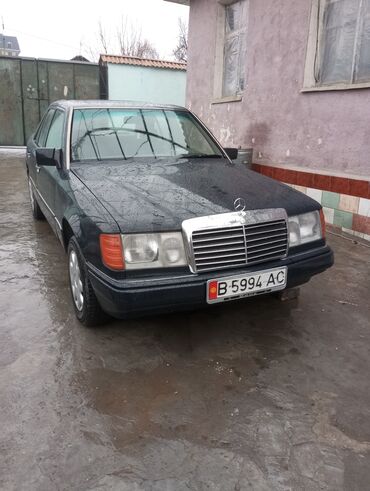 продаю мерседес 221: Mercedes-Benz W124: 1990 г., 2.5 л, Механика, Дизель, Седан