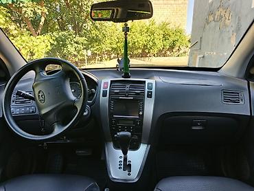 hundai tukson: Hyundai Tucson: 2.7 l | 2007 il Krossover — 4