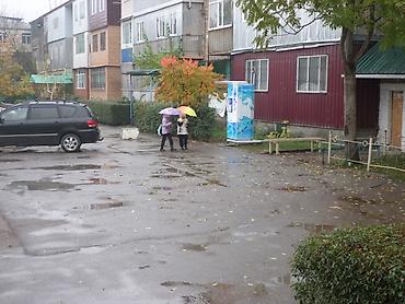 Продажа квартир: 2 комнаты, 53 м², 105 серия, 2 этаж, Евроремонт at lalafo.kg — 20 Продажа квартир: 2 комнаты, 53 м², 105 серия, 2 этаж, Евроремонт — 20