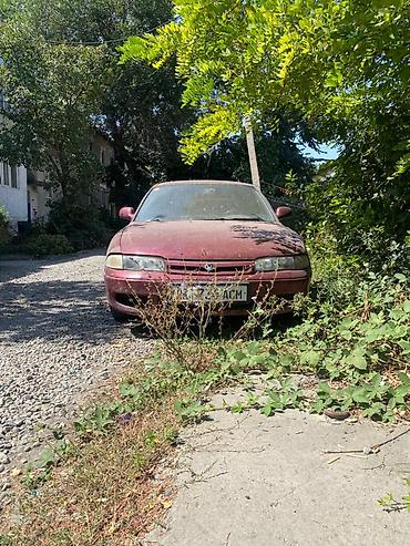 главный тормозной цилиндр мерседес 124: Mazda 626: 1992 г., 1.8 л, Механика, Бензин, Седан — 2