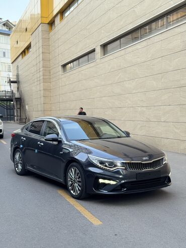 авто в рассрочку: Kia K5: 2019 г., 2 л, Автомат, Бензин, Седан