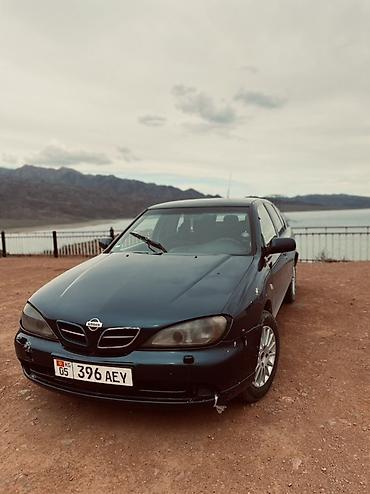 dio 27: Nissan Primera: 2000 г., 0.2 л, Механика, Бензин, Хэтчбэк — 2