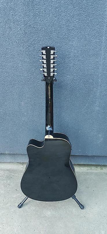 Gitare: HARLEY BENTON D-200CE-12BK DVANAESTERAC MODEL 3 B-STOC | Slanje po — 3