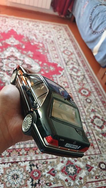 oyuncaq 2107: Məhsul: Mercedes-Benz S320 (W140) metal oyuncaq model avtomobil — 1