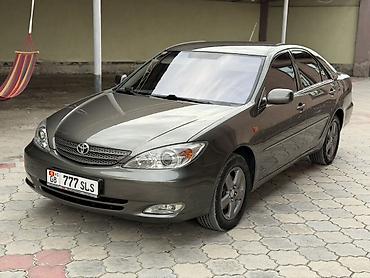 консоль камри: Toyota Camry: 2003 г., 2.4 л, Автомат, Бензин, Седан — 1