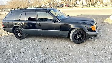 Mercedes-Benz: Mercedes-Benz W124: 1991 г., 2.9 л, Ручные, Бензин, Универсал — 7