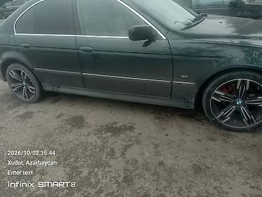 bmv satisi: BMW 5 series: 2.8 l | 1998 il Sedan — 2