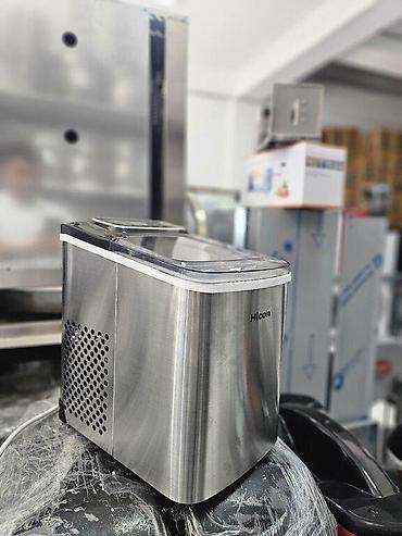Оборудование для ресторанов, кафе: Buz aparatı Hicon Buz aparati buz aparatı buz makinesi ice maker — 1