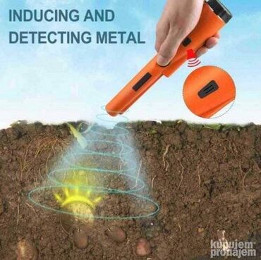 Ostali alati i mašine: GP-POINTER PRO Pinpointer Metal Detektor GP - Pointer Metal Detektor — 9