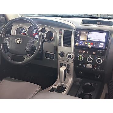 sequia: Toyota Sequoia: 2008 г., 5.7 л, Автомат, Газ, Внедорожник — 5