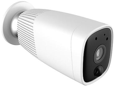 Видеонаблюдение: WIFI видеокамеры наблюдения с большими аккумуляторами. Звук — 3