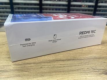 redmi 9 power: Xiaomi Redmi 15C (Mint Green) Основные характеристики: - Память: 128 — 3