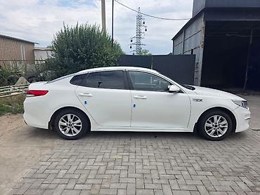 мотор к5: Kia K5: 2018 г., 2 л, Автомат, Газ, Седан — 2
