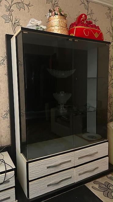 xırdalan mebel şəhərciyi: Salam, dəst şəkilinde satılır super vəziyyətdə Ünvan Xirdalan — 1