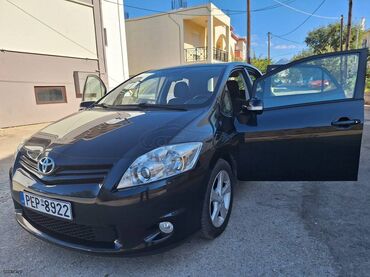 Toyota: Toyota Auris: 1.4 l. | 2012 έ. Χάτσμπακ — 5