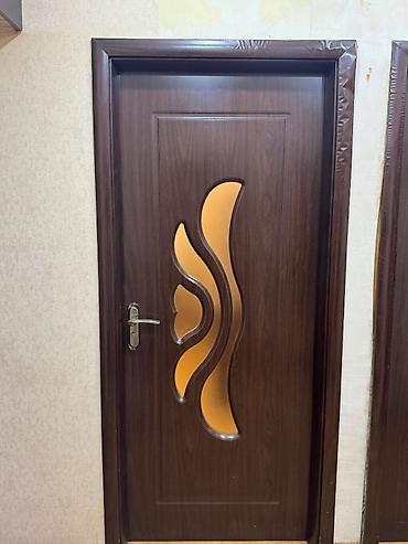 Qapılar və aksessuarlar: İşlənmiş Otaq qapısı 90x200 sm Zamok ilə, Ünvandan götürmə — 3
